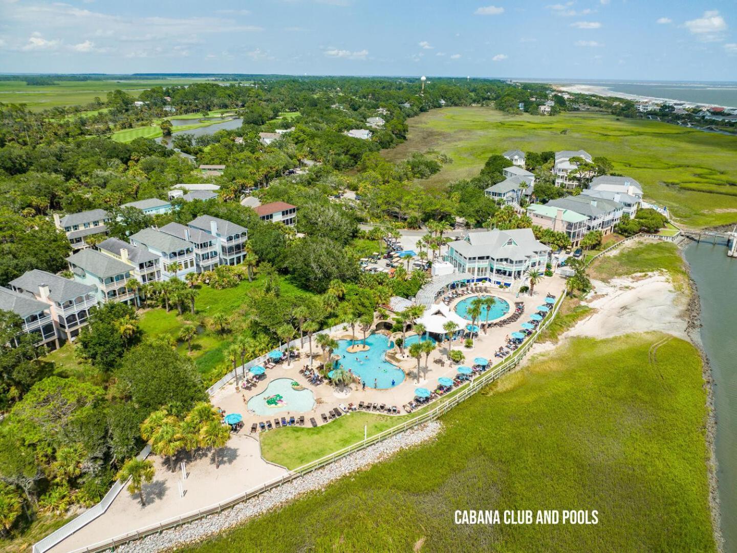 515 Sunsuite Fripp Island Esterno foto