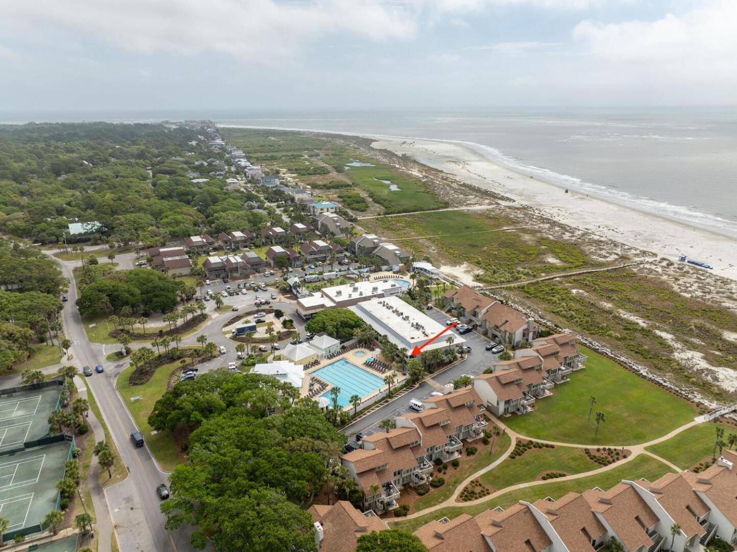 515 Sunsuite Fripp Island Esterno foto