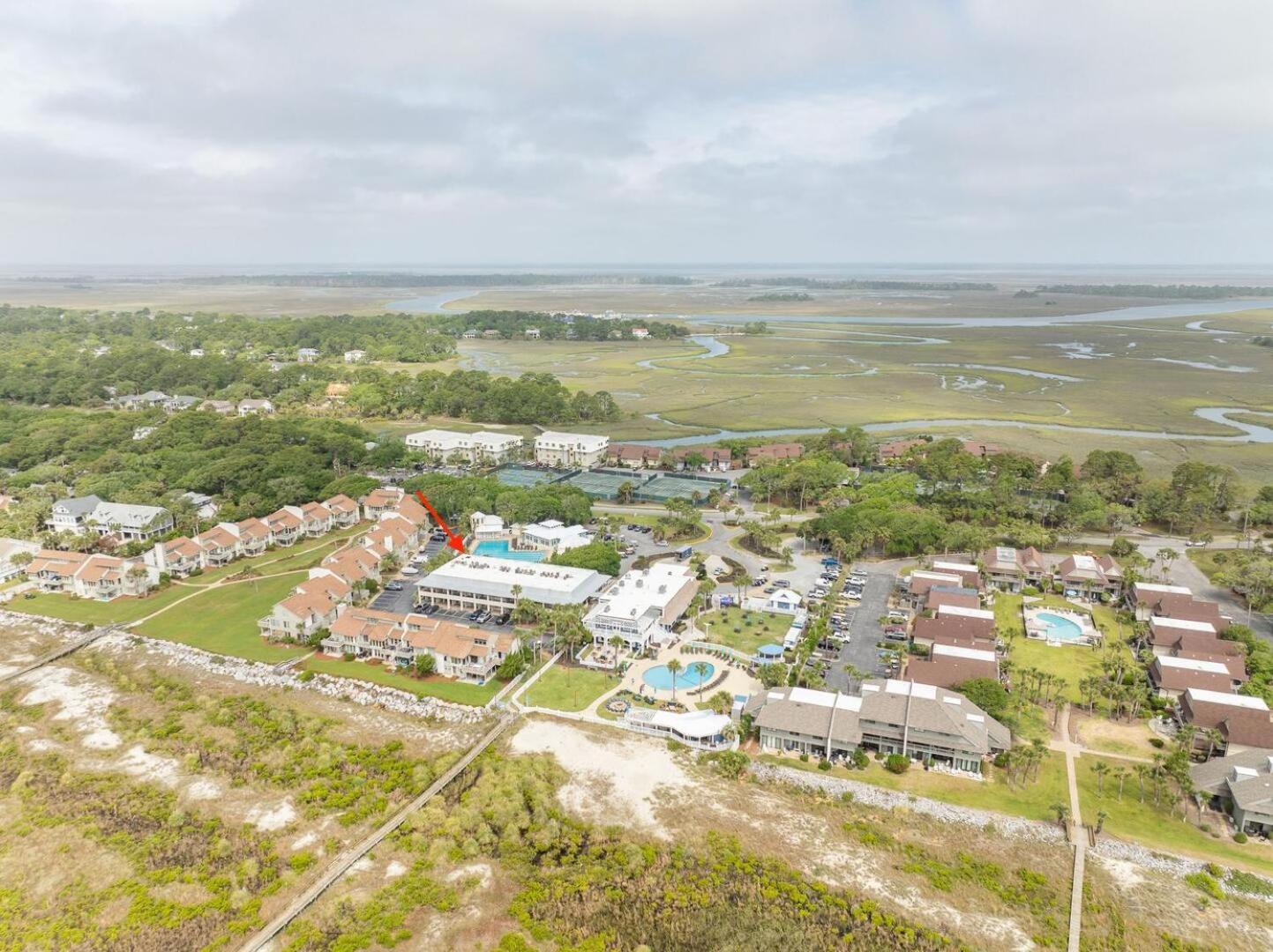 515 Sunsuite Fripp Island Esterno foto