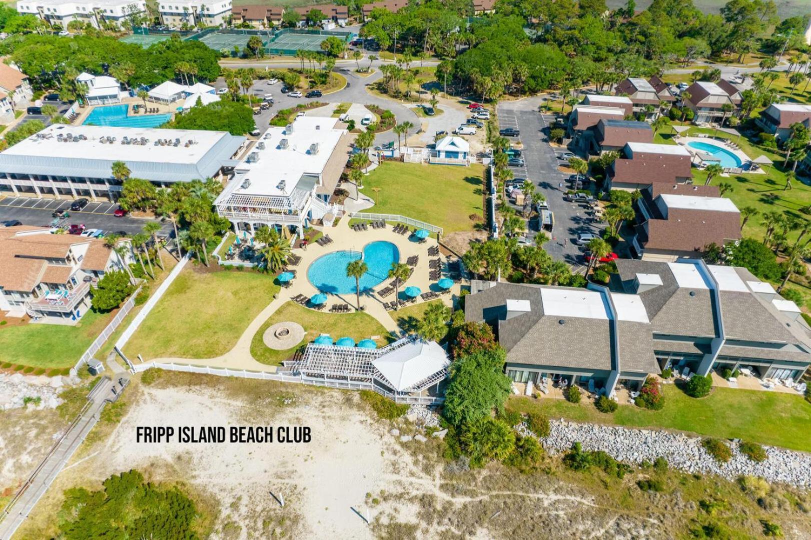 515 Sunsuite Fripp Island Esterno foto