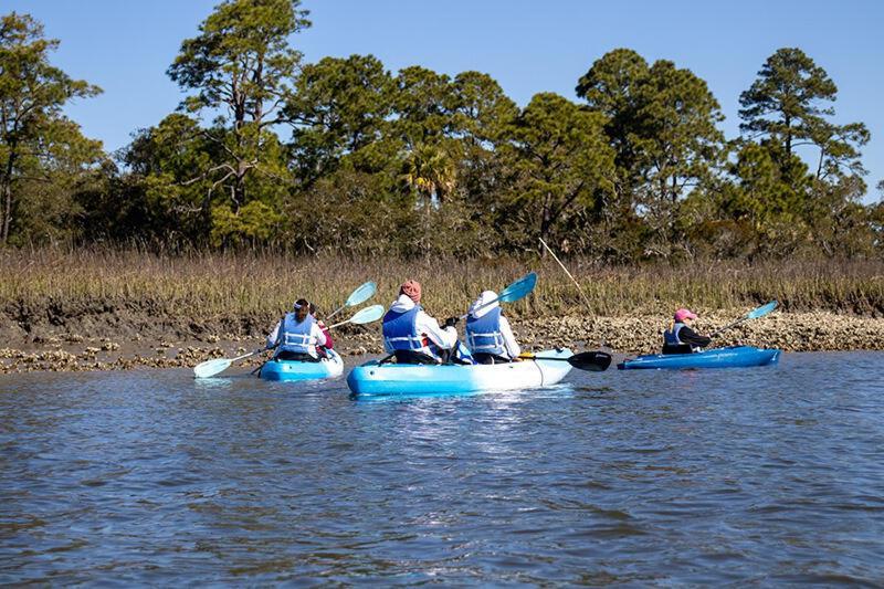 515 Sunsuite Fripp Island Esterno foto